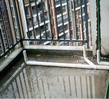 于洪漏水维修 阳台漏水怎么修理?